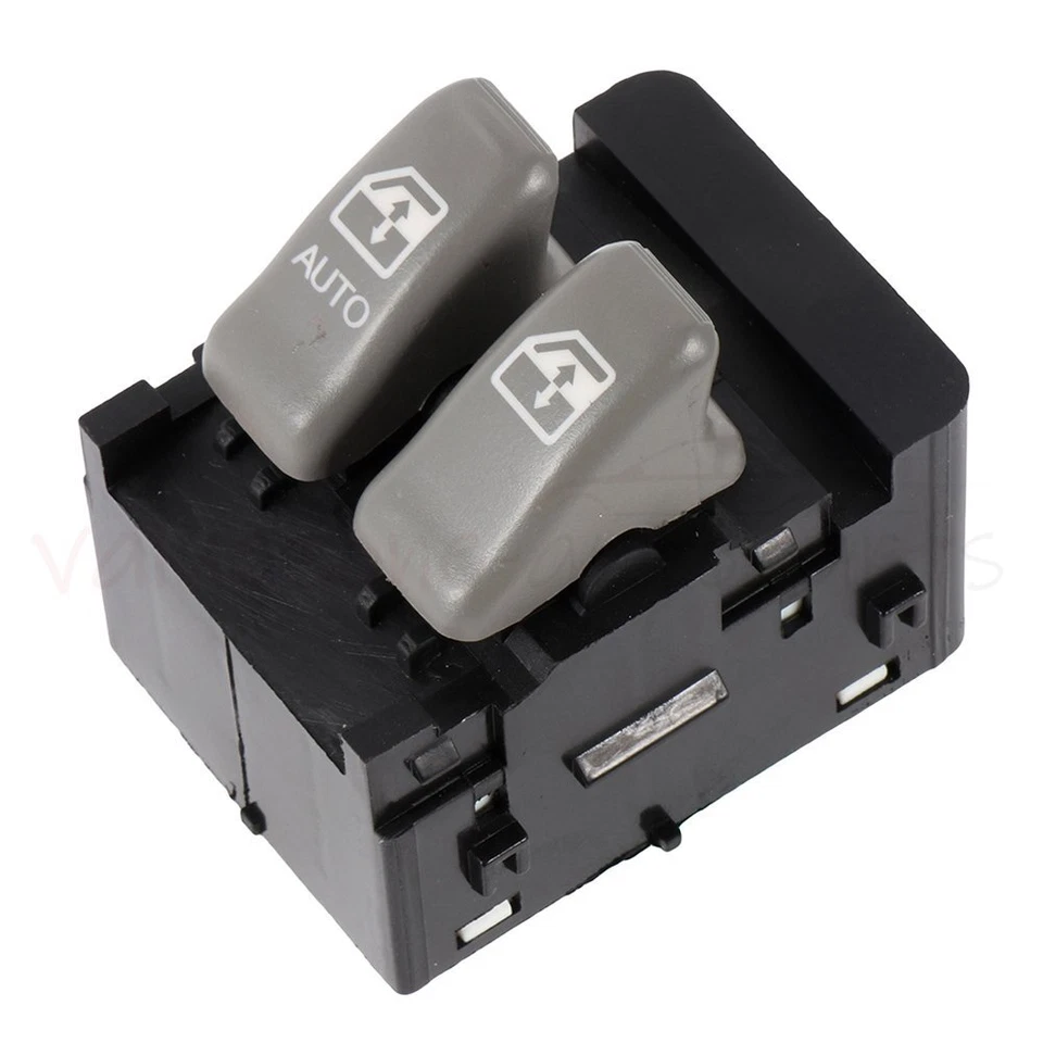Interruptor de ventana eléctrica deportivo para Pontiac Montana 1997-2000 Pontiac Trans 2000-2005 Foto 3 de 4