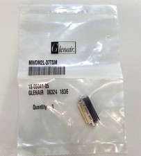 Glenair MWDM2L-37TSM ~ Micro D 37 Position 2 ...