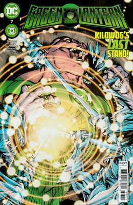 Green Lantern Nr. 7 (2021), Neuware, new