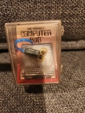 Vintage 1980  s The Friendly Computer Bug Computer Chip