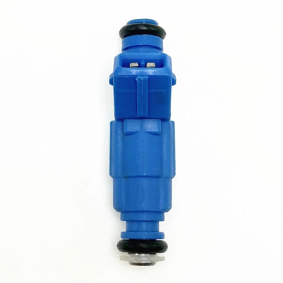 Inyectores de combustible OEM 8X para 93 Mercedes-Benz 500SEC #0280155217 Foto 3 de 4