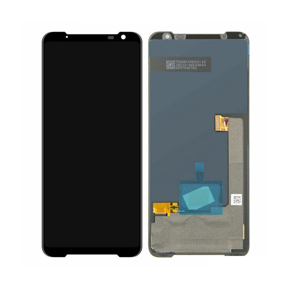 For Asus ROG Phone3 ZS661KLZS661SL I003DD Part LCD Display Phone Screen Assembly - Image 2 of 4