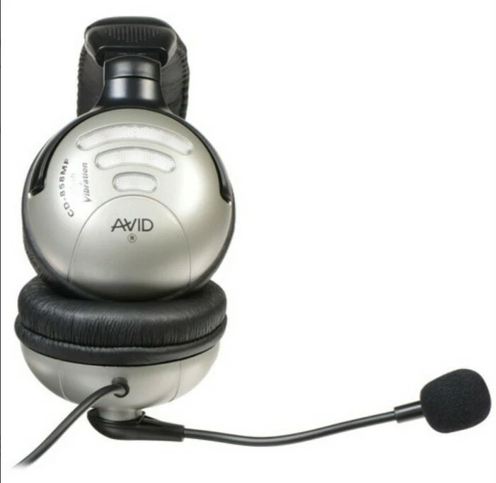  Avid Education CD-858MF Gaming Headset (No Box) - Image 4 of 4