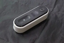 Alarm.com ADC-VDB770-WB Wi-Fi Next-Generation Video Doorbell Camera Only