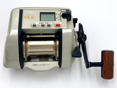 Shimano Dendou-maru SLS TM 4000 Electric reel Big-game good Shimano Dendou-maru SLS TM 4000 Electric reel Big-game good