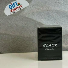 Black Kenneth Cole Cologne for Men 3.3 / 3.4 oz Brand New In Box