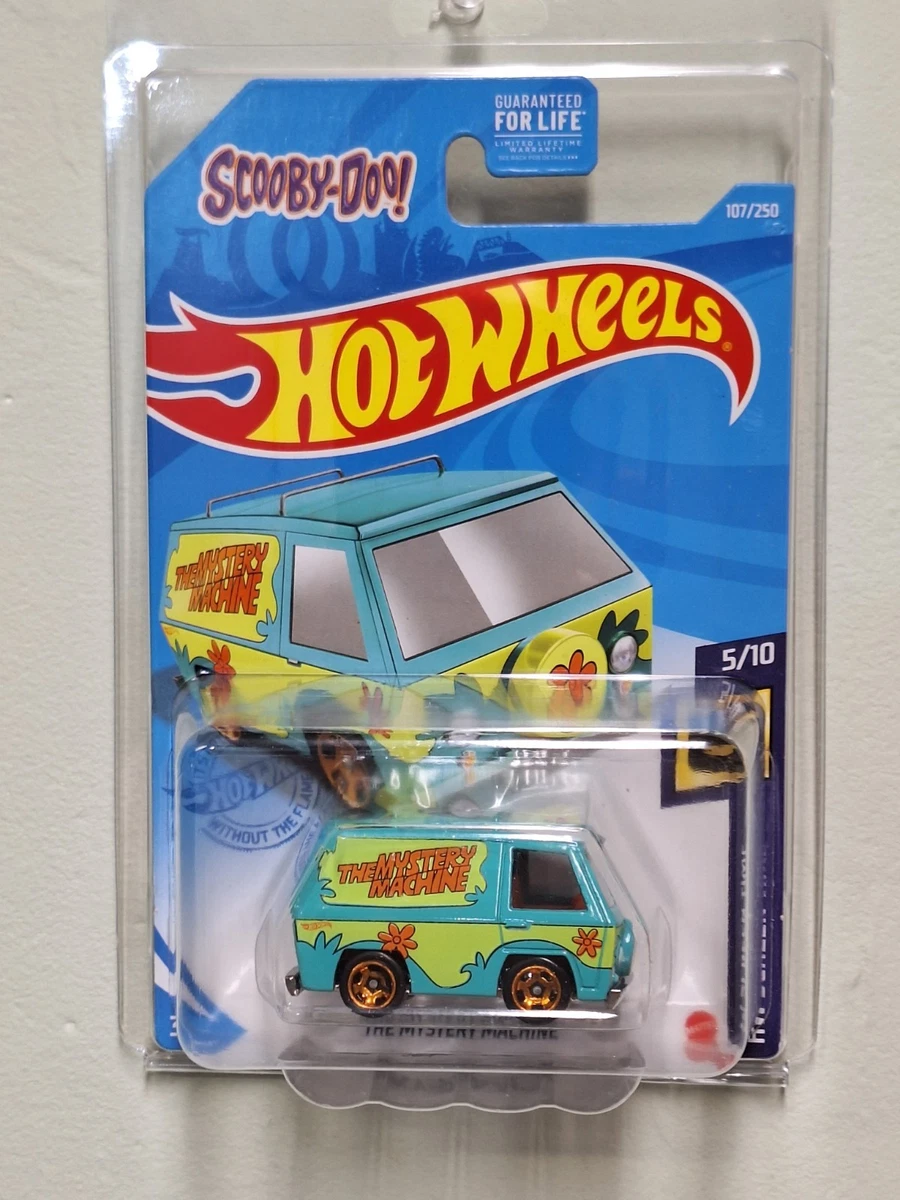 Hot Wheels Scooby-Doo Diecast & Toy Vans for sale | eBay