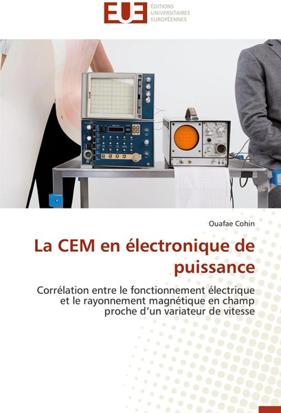 Ouafae Cohin | La CEM En éLectronique De Puissance | Taschenbuch | FranzöSisch-image