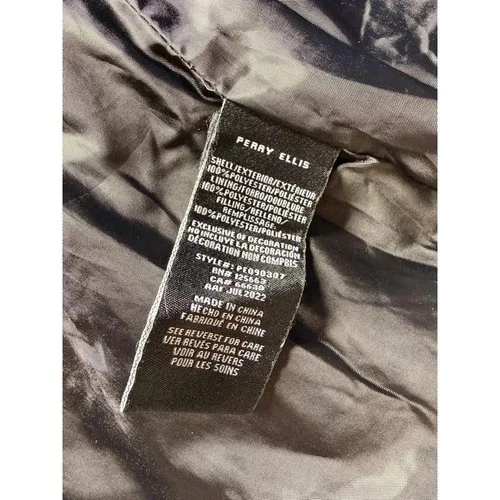 Perry Ellis Portfolio Men's Hooded Puffer Jacket image 6
