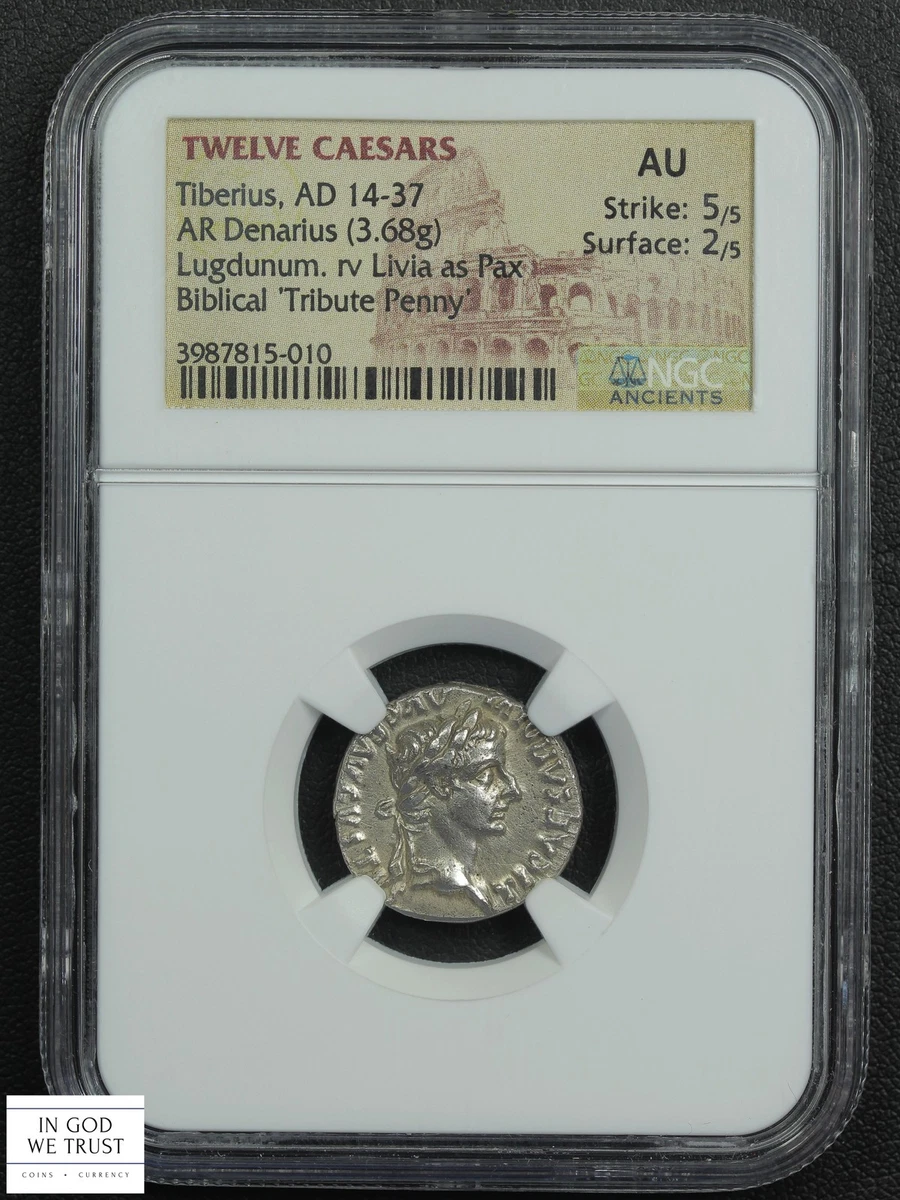 NGC Roman Imperial Coins 27 BC-476 AD for sale | eBay