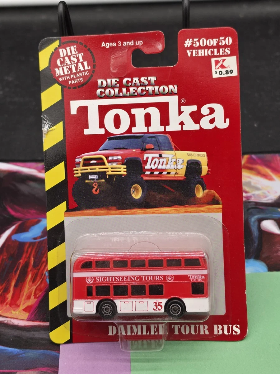 Tonka Diecast & Toy Buses for sale - eBay