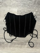 Garage Livia Lace-up Corset