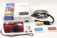 OLYMPUS VG-170 Red