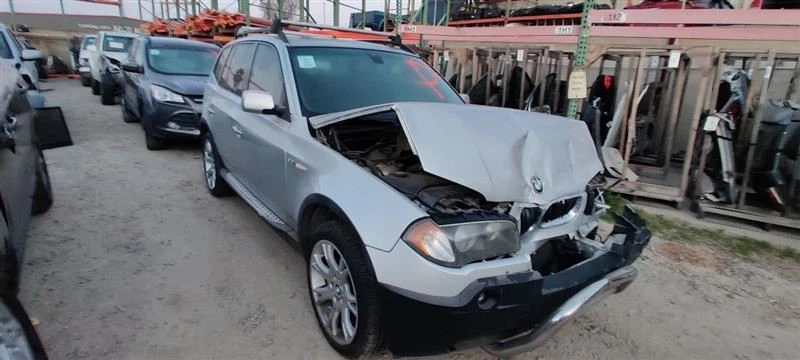 TRANSMISSION 2004-2006 BMW X3 Foto 4 de 4