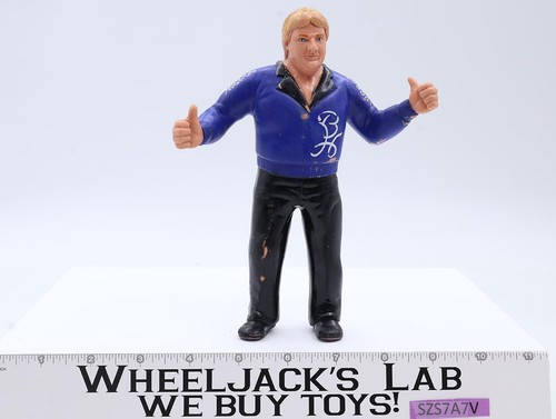 Bobby Heenan 1986 WWF LJN Titan Sports 7 Vintage W...