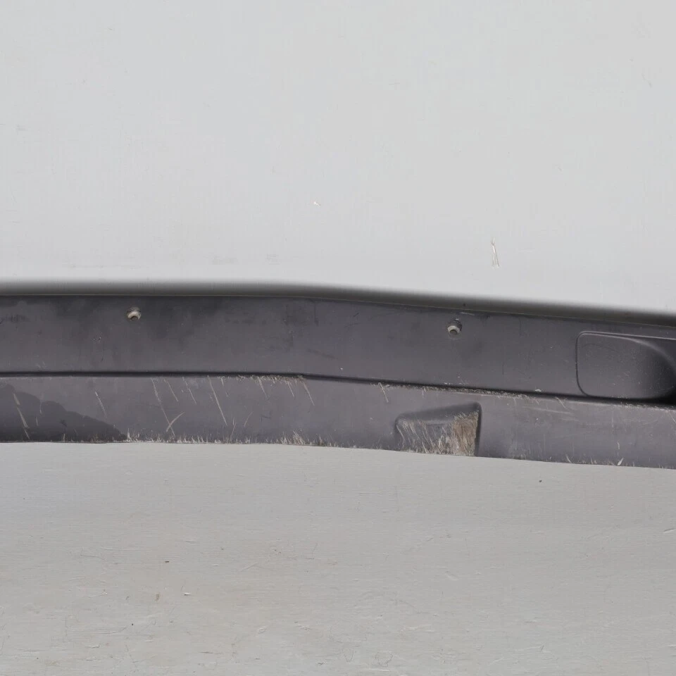 1984-1985 BMW 318i 325e Front Apron Spoiler 51711911983 OEM Used Foto 3 de 4