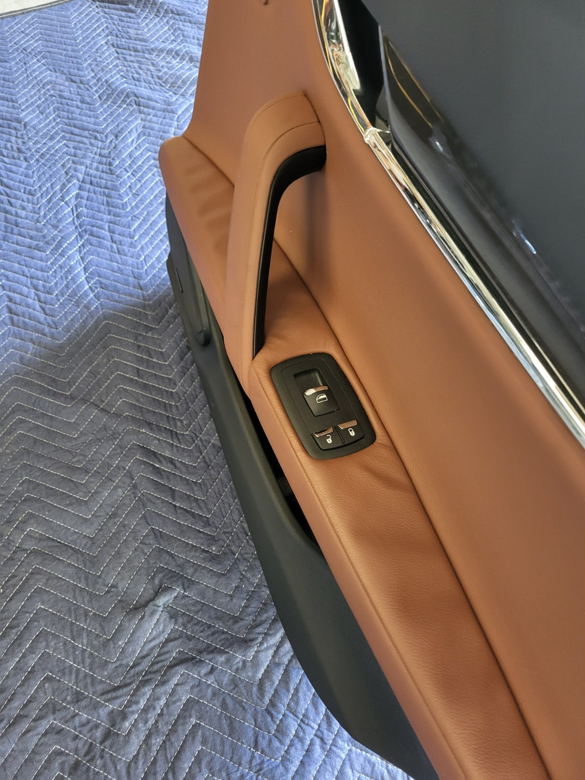 Used Oem Maserati Front Rear Seats & Door Trim Panels SET 2014-2019 Quattroporte