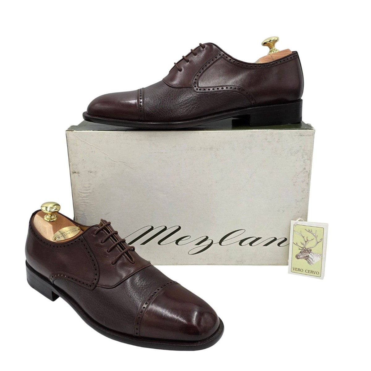 mezlan dress shoes Soka15089 Cap Toe Oxford Men's Shoe Grey Produced in Spain Mezlan 21746 Bowery Leather &