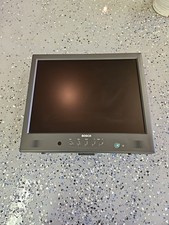 BOSCH MON201CL 20" LCD VIDEO MONITOR SECURITY PANEL VGA