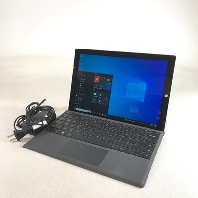 Microsoft Surface Pro 3 Intel i3-4020Y 4GB RAM 64 GB SSD Win 10 Pro