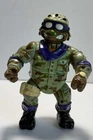Vintage 1992 TMNT Mutant Military Delta Team Don Figure Ninja Turtles Donatello