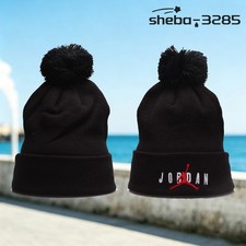 Jordan Jump man Men Outdoor Beanie Hat Winter Elasticity Warmth Knit Cap