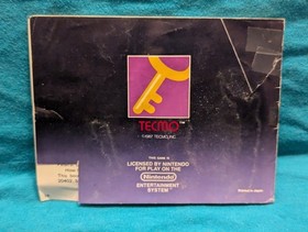 Solomon's Key (Nintendo, NES) Manual Only Original Manual *Authentic* No Game