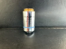 Olympus Plan N 40x / 0.65 Infinity .17 FN22 UIS2 Microscope Objective Lens BX CX