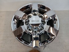 Rim Wheel 18x8 Aluminum 6 Spoke Opt Pyr Fits 15-19 Sierra 2500 Pickup 416233