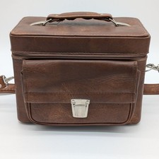 Vintage Marsand Camera Bag / Hard Camera Case Made in USA