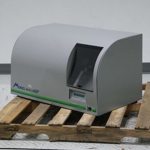 Mekel MACH VII High-Speed Production Microfiche Scanner Crowley MACH 7 OCR