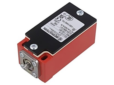 GC-U1Z IW limit switch NO + NC 10A max. 400VAC M20 IP65 -30-80°C BERNSTEIN AG