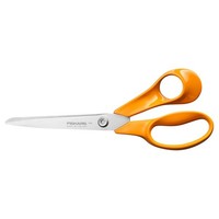 Fiskars Classic Universal-Schere 21Cm Rechtshand Torx Ergogriff Orange