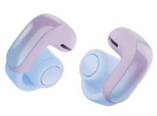 New Bose Ultra Open Wireless Bluetooth Ear Clip - Purple