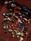 Vintage Power Rangers  Accessories Lot Parts Pieces Zord