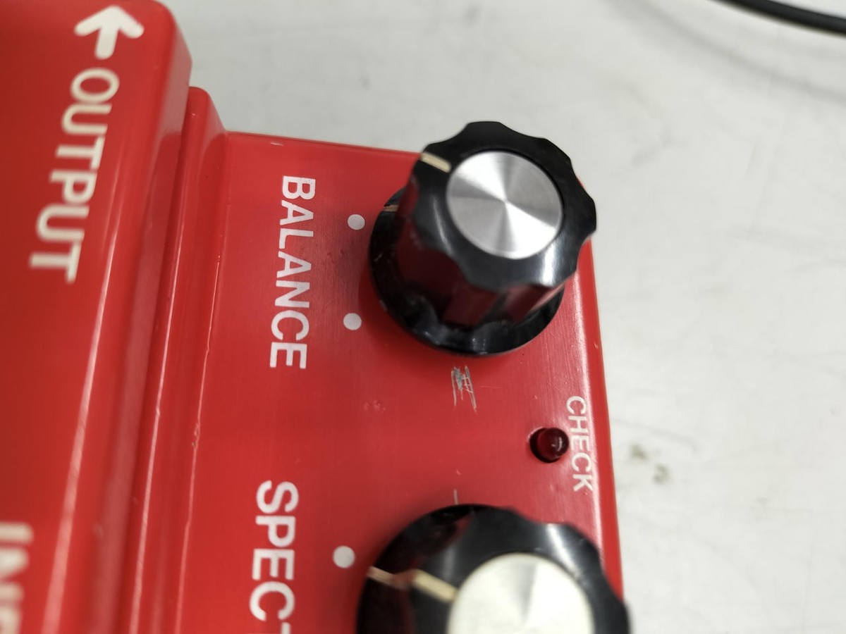 レア　希少　BOSS SP-1 Spectrum　スペクトラム　　N119 レア 希少 BOSS SP-1 Spectrum スペクトラム N119 - メルカリ
