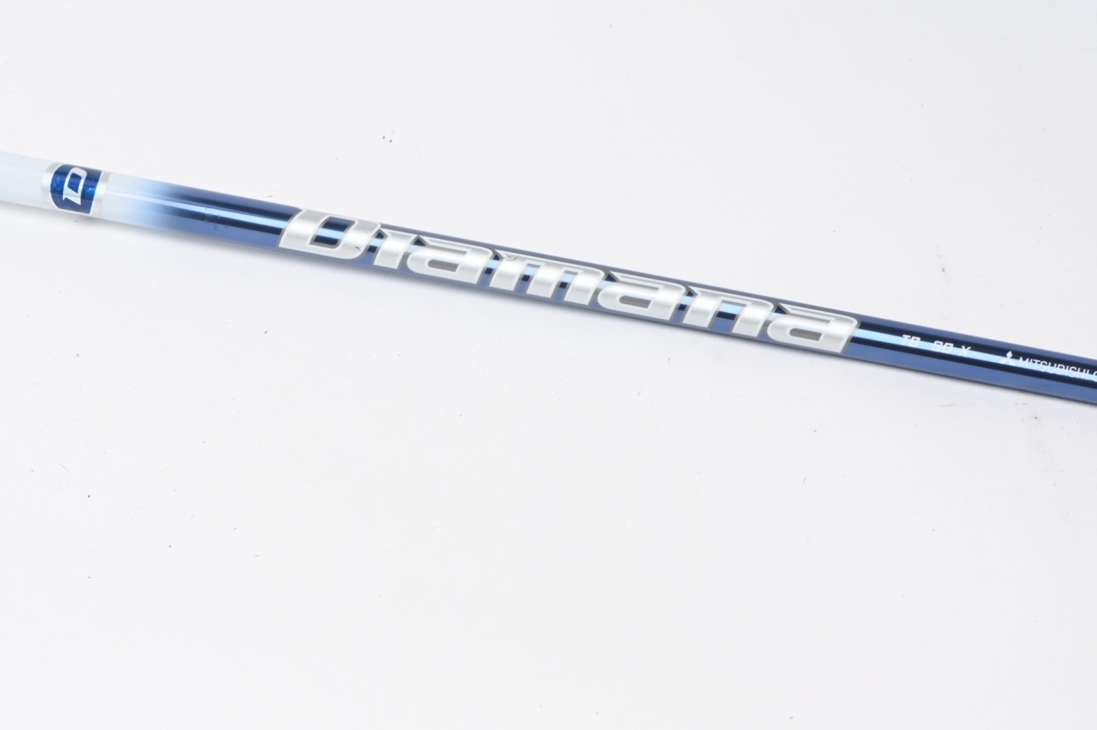 Mitsubishi Diamana TB 60g X-Stiff Flex Driver Shaft (#21361)
