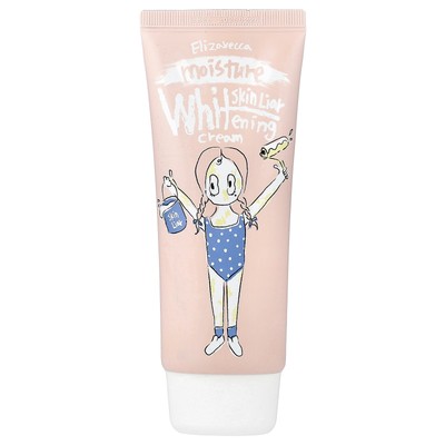 Moisture Skin Liar Whitening Cream, 3.38 fl oz (100 ml)