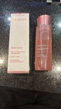 New Clarins Multi-Active Revitalizing Treatment Essence 200ml