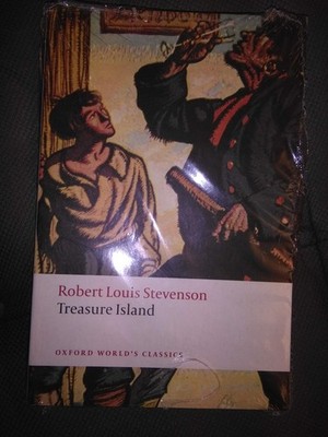Treasure Island (Oxford World's Classics) - paperback Stevenson, Robert Loui...