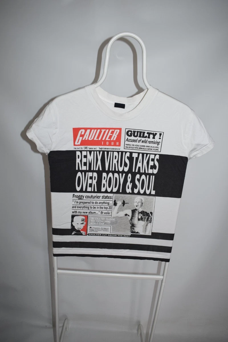 Jean Paul Gaultier T-Shirts for Women for sale | eBay