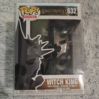 Funko POP! The Lord of the Rings #632 Witch King w/ Protector