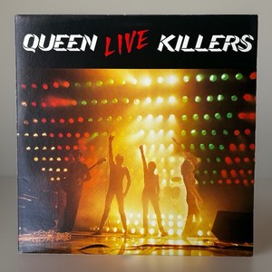 Queen Live Killers | eBay