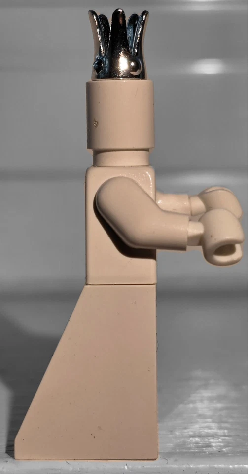 LEGO Minifigure- HP Chess Queen (hp016) Harry Potter Sorcerer's Stone Statue - Image 4 of 4