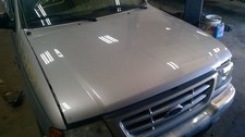 Local Pickup Only Hood Fits 98-10 Mazda B-4000 10266073