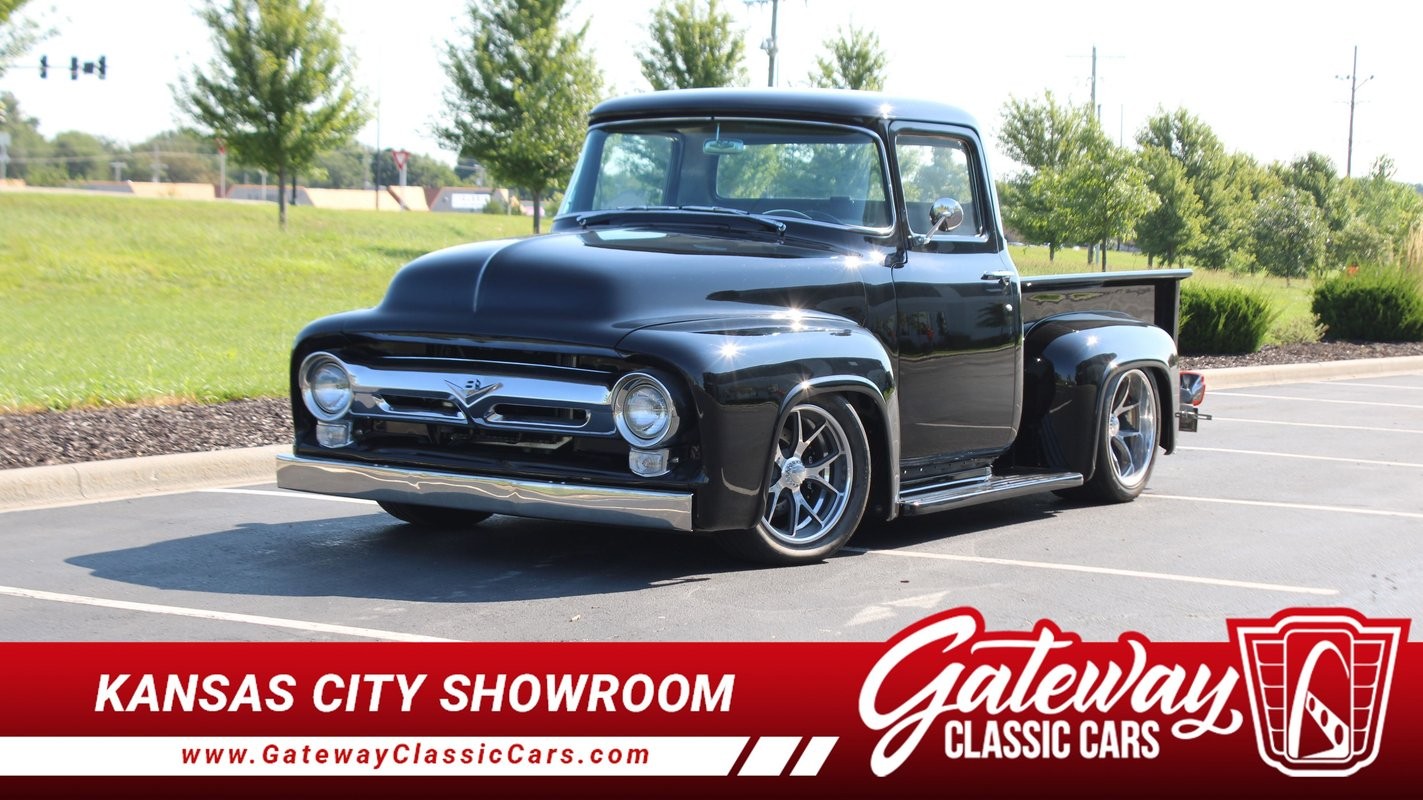 1956 Ford F100 for sale in Olathe Kansas