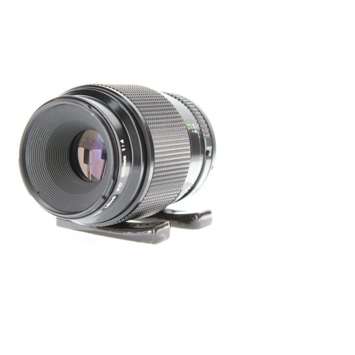 Canon FD Camera Macro/Close Up Lenses 100mm Focal for sale | eBay
