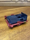 1986 GI Joe Cobra Hydro Sled ARAH action figure vehicle vintage