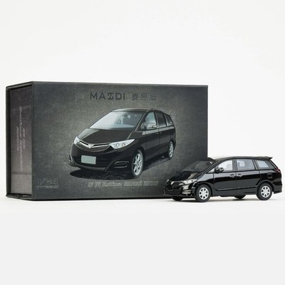 Nicht verfügbar in Japan Masdi 1/64 Toyota Estima