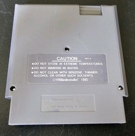 The Punisher (Nintendo NES, 1991) - Loose Cartridge - Tested & Working